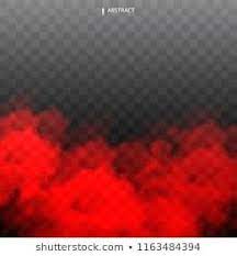 Red Fog Or Smoke Color Isolated Transparent Special Effect White Vector Cloudiness Mist Red Color Background Light Background Images Black Background Images