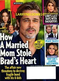 If you do not know, we have prepared this article about details of julia. Us Weekly Magazine September 21 2020 Brad Nicole Lori Julia Roberts Danai Chloe Ebay Julia Roberts Julia Robert
