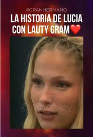 Lucia Le Habla A Luca De Su Novio