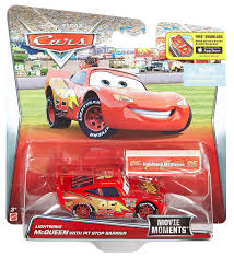 Disney Pixar Cars Movie Moments Singles Lightning Mcqueen Disney Pixar Cars Pixar Cars Cars Movie