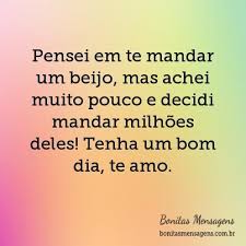 Frases E Mensagens De Amor De Bom Dia Para Namorada Lindas Frases Curtas E Mensagens De Bom Dia Com Imagens Bonitas Mensagens