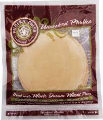 Uncooked Phulka Phulka Fresh 18