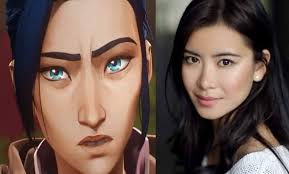 Arcane Characters and Their Voice Actors