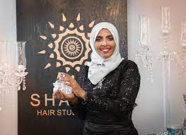How to find closest hair salon near me you might ask? Hijab Wearing Muslim Americans Get Haircuts In Basements Closets And Restrooms One Salon Wants To Change That The Washington Post