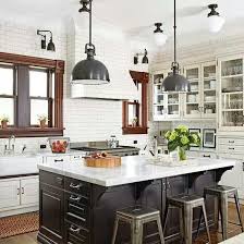 sink and stove on the same wall
