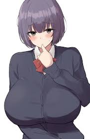 large anime breasts - pictures, memes and posts on JoyReactor