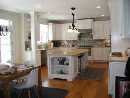 kitchen cabinet painting transformation