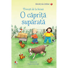 Pentru aceasta, el făcu mult bine poporului său. Carte Editura Litera Invat Sa Citesc Povesti De La Ferma O Caprita Suparata Nivelul 1 Noriel