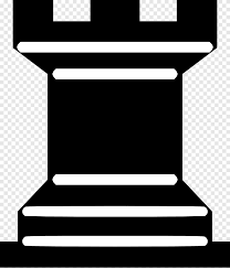 Chess openings can transpose into one another. Chess Piece Rook Knight Chess White Furniture Png Pngegg
