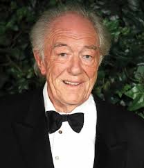 Sir Michael Gambon. Stage, film and television actor. Born 19th October  1940 in Cabra, Dublin. Died 27th September 2023 Acting credits include  Gosford Park, Layer Cake, Sleepy Hollow, The King's Speech, Quartet,
