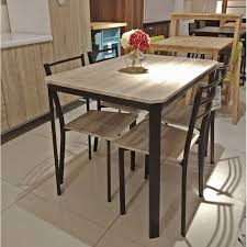 Interior Furniture Zayn Set Meja Makan By Informa Shopee Indonesia Harga mulai 125.000 dengan bahan kayu jati dan desain modern. interior furniture zayn set meja makan by informa