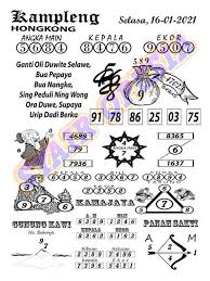 Bocoran prediksi hk kamis 11 februari 2021. 1 New Message Kode Syair Hongkong 16 Februari 2021 Forum Syair Togel Hongkong Singapura Sydney