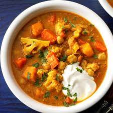 Slow Cooked Vegetable Curry Recipe Vegetable Curry Recipes Vegan Curry Recipes Vegetable Curry