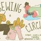 Evening Sewing Circle - Seaman's Hall: Green Hive Community Hub, Seaman's Hall Green Hive Community Hub, Harbour St Event Image