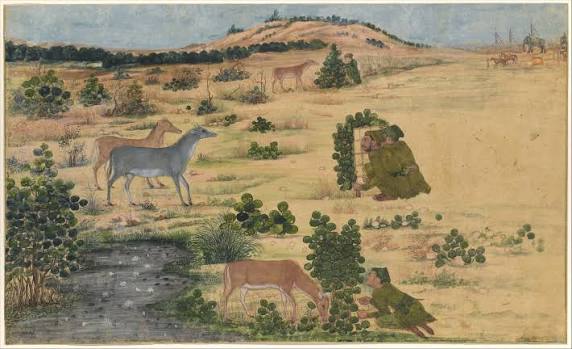 Preparations for a Hunt - The Metropolitan Museum of Art