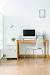 Modern Light Wood Desk