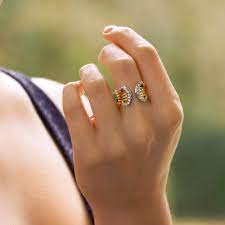 Maybe you would like to learn more about one of these? Vintage C De Cartier Diamond Trinity Band Ring At Susannah Lovis Antique Jewellery