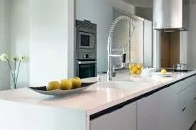 Combínala con los fregaderos integrity. Tipos De Encimera De Cocina Granito O Silestone Cual Elegir