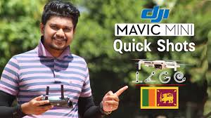 Download image image source : Dji Mavic Mini Drone Unboxing Quick Shots Sri Lanka Youtube