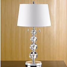 Love Lamp Table Lamp Crystal Lamp