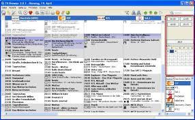 We have carefully handpicked these tvprogramm programs so that. Tv Browser Online Tv Programm Abrufen Personliche Fernsehzeitschrift Erstellen Bilder Screenshots Computer Bild