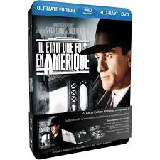 As they grow up, they continue their activities during the prohibition era. Once Upon A Time In America Ltd Steelbook Blu Ray Dvd Import