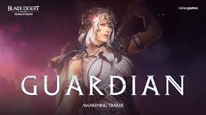 You come to your senses in the ancient fissure. Black Desert Guardian Awakening Announcement Steam News