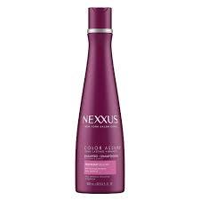Best shampoo for color treated hair buying guide. Nexxus Color Assure Sulfate Free Shampoo For Color Treated Hair With Proteinfusion 13 5 Fl Oz Target