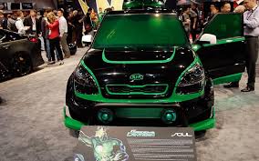 Green Lantern Kia Revealed Kia Green Lantern Justice League