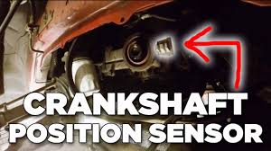 How To Install Crankshaft Position Sensor 3 8l Monte Carlo Ss Youtube