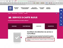 Check spelling or type a new query. Telecharger E Carte Bleue Installation Utilisation Du Logiciel Ecarte Bleue