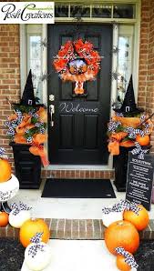 37 Spooktacularly Amazing Outdoor Halloween Ideas Halloween House Decoration Diy Halloween Decorations Fall Halloween Decor