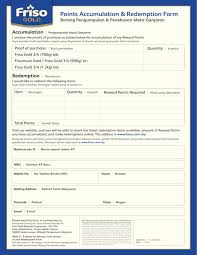 Delivery order 'surat penyerahan barang (pengeluaran dari c/o : Points Accumulation Redemption Form
