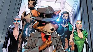 I just need these two things. Marvel Turned Guardians Of The Galaxy Into Knives Out With Detective Rocket Polygon