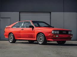 Image result for Mars Red 1980 Audi
