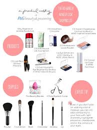 wedding makeup kit checklist saubhaya