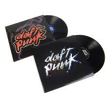 Ships from and sold by amazon.com. Daft Punk Vinyl Lp Album Pack Homework Discovery Lp Albums Daft Punk Vinyl