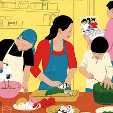 Whether the food is baked, fried, sautéed, bo. The Satisfactions Of Confinement Cooking Wsj