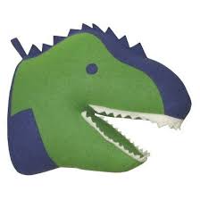 Dinosaur Head Wall Decor Pillowfort Dinosaur Head Dinosaur Room Pillow Fort