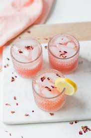 Rose Lemon Cocktail Jamie Kamber Recipe Lemon Cocktail Mixed Drinks Recipes Mixed Drinks Alcohol