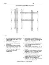 About best daily american crossword. African American Scientists Crossword Teachervision