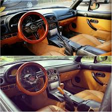 Na Miata Interior Transformation Miata Mazda Miata Mazda