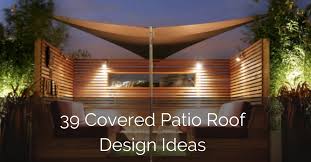 See more ideas about covered outdoor kitchens, outdoor, outdoor kitchen. 39 Covered Patio Roof Design Ideas Sebring Design Build