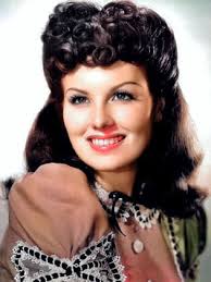 The late actress Sheila Ryan was born