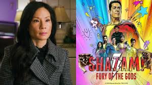 Rachel zegler, who plays maria in steven spielberg's upcoming musical west side story, has joined the cast of shazam: Shazam 2 Adds Lucy Liu To Its Growing Cast