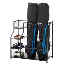 Gladiator provide a wide range of products to accommodate your garage storage needs. Heavy Duty Golf Storage The Container Store