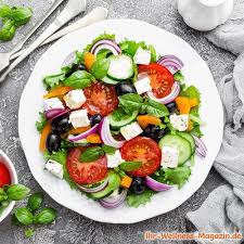 Und damit du beim nächsten meatless monday auch ein leckeres, nahrhaftes und. 30 Schnelle Salat Rezepte Low Carb Vegetarisch Gesund