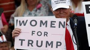Acorralado por acusaciones de agresiones sexuales, Trump apunta a los medios