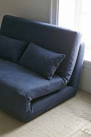 Urban Outfitters Urban Outfitters Loveseat Sleeper Love Seat Bed Dimensions