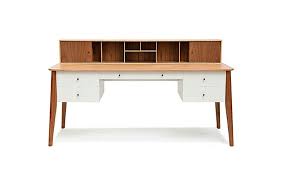 Schreibtisch mit stauraum igor iii. Schreibtisch Mit Viel Stauraum Von Pinch Design Schoner Wohnen